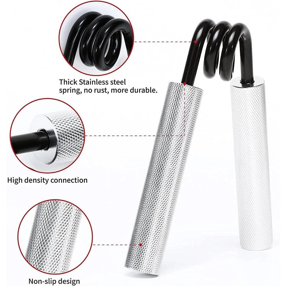 Heavy Grips. - Buzz Loja