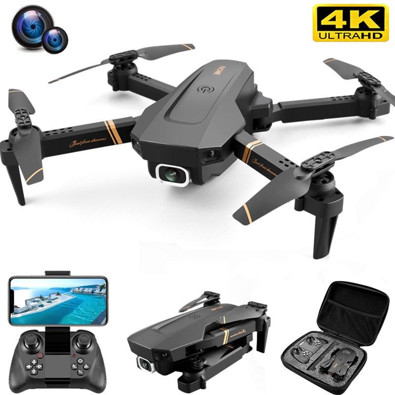 Drone Profissional Quadcopter Com Wifi e Controle Remoto - Buzz Loja