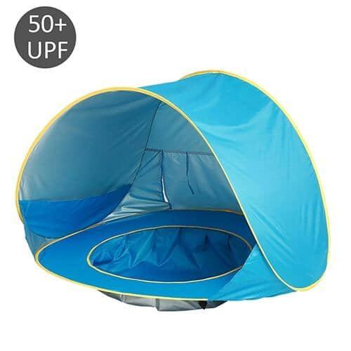 Barraca Bebê com Proteção UV - Tenda Kids - Buzz Loja