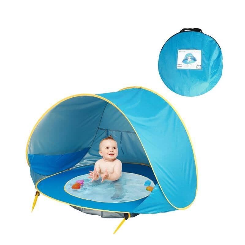 Barraca Bebê com Proteção UV - Tenda Kids - Buzz Loja