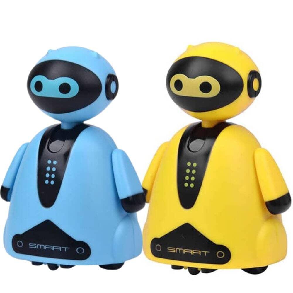 Brinquedo Educativo 1 a 8 Anos Infantil - Robot - Buzz Loja