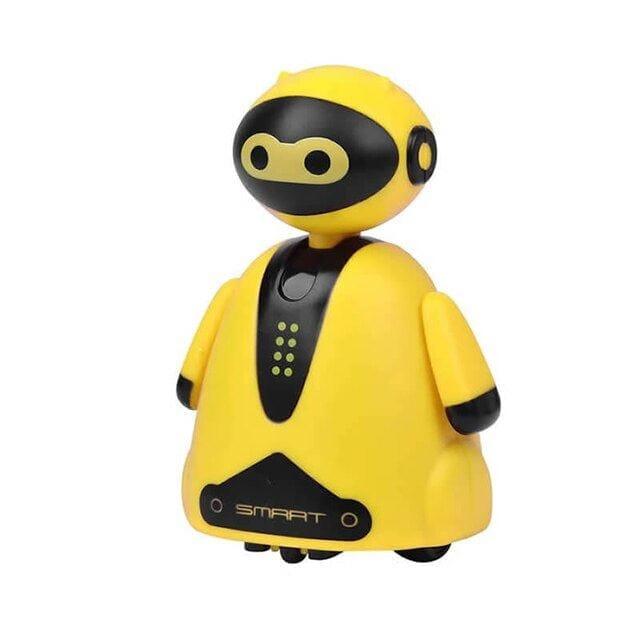 Brinquedo Educativo 1 a 8 Anos Infantil - Robot - Buzz Loja