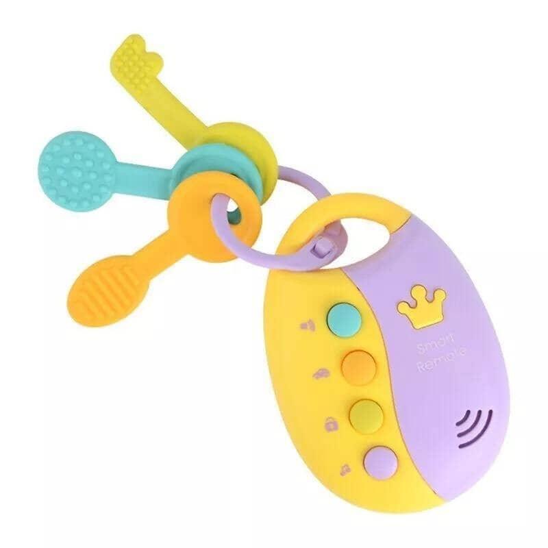 Chave de Carro - Musical Baby - Buzz Loja