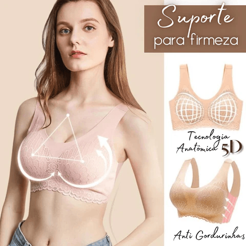Sutiã Confort 5D - Buzz Loja