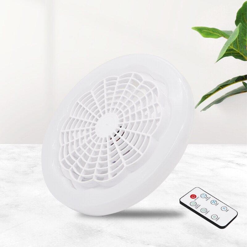 Ventilador de Teto Turbo Led 2 em 1 [ULTRA POTENTE] - Buzz Loja