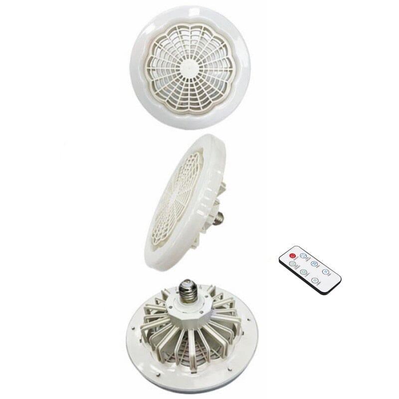 Ventilador de Teto Turbo Led 2 em 1 [ULTRA POTENTE] - Buzz Loja