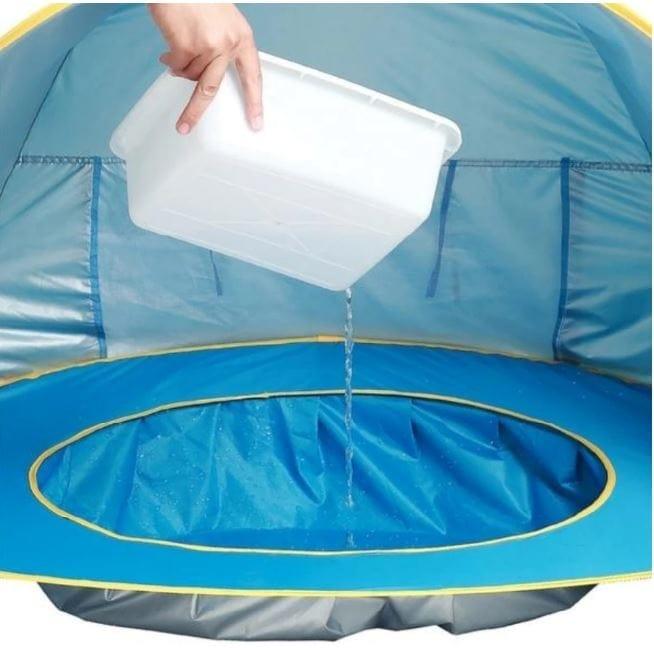 Barraca Bebê com Proteção UV - Tenda Kids - Buzz Loja