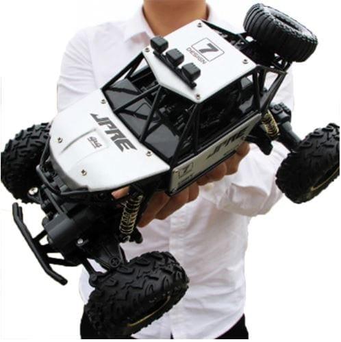 Carrinho de Controle Remoto 4X4 Monster Truck 28cm - Buzz Loja