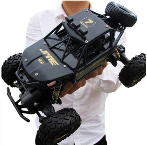 Carrinho de Controle Remoto 4X4 Monster Truck 28cm - Buzz Loja