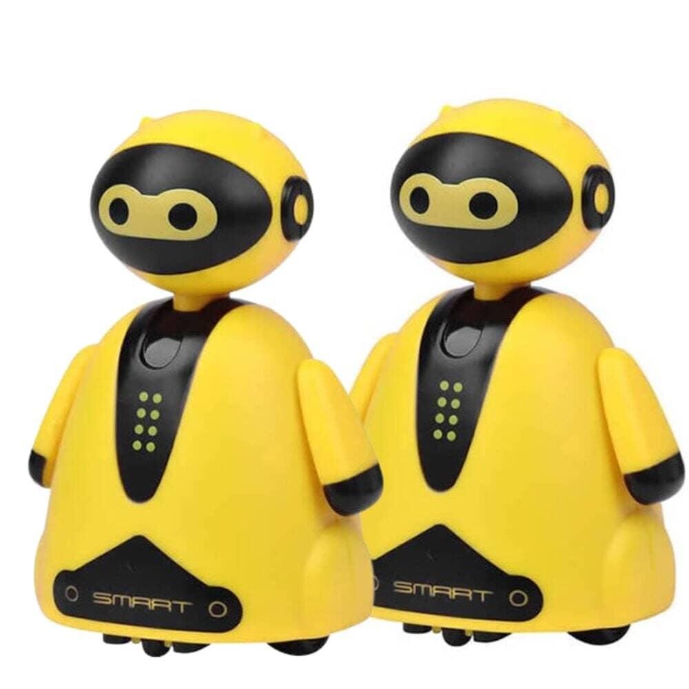 Brinquedo Educativo 1 a 8 Anos Infantil - Robot - Buzz Loja